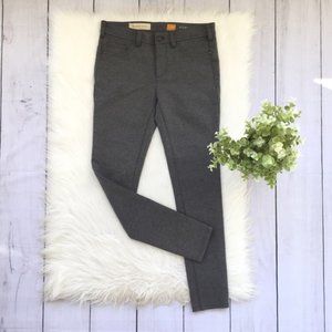 Anthro, Pilcro, Gray Comfy Serif Legging Pants 137
